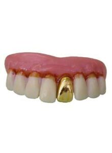 CorteX - dent d'or de Fontenelle