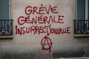 Manifestation contre la loi travail à Paris le 26 mai 2016