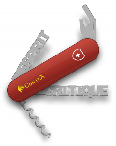 CorteX_couteau_suisse_critique