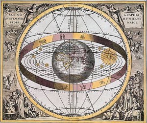 Le géocentrisme comme intrusion spiritualiste dans la cosmographie moderne - dossier de Timothée Gallen
