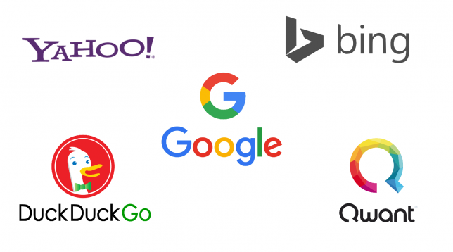 Définir Google comme moteur de recherche par défaut
