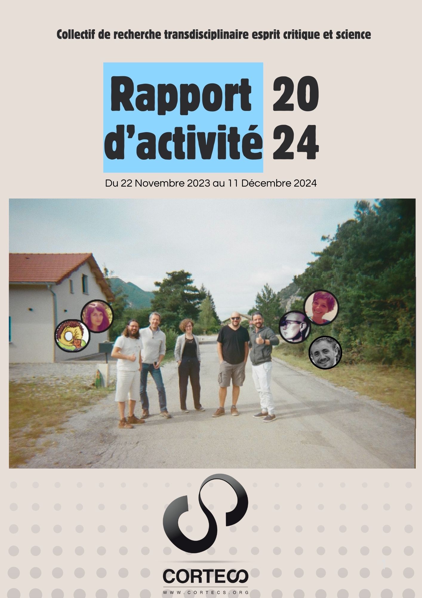 rapport activité